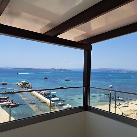 Pension Antonakis Ouranoupolis Greece Exterior foto