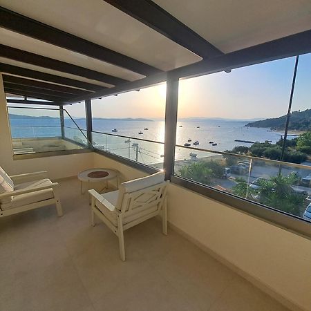 Pension Antonakis Ouranoupolis Greece Exterior foto