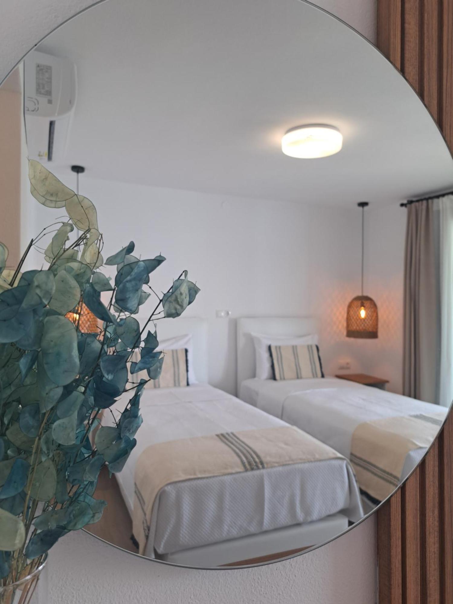Pension Antonakis Ouranoupolis Greece Exterior foto
